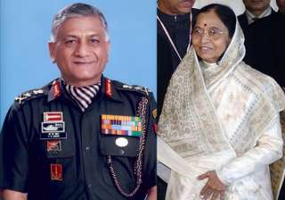 president says army chief govt standoff should... president says army chief govt standoff should...