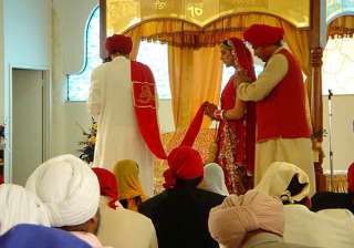 president signs bill on sikh marriage... president signs bill on sikh marriage...