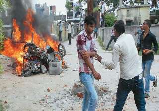 prohibitory orders imposed in violence hit up... prohibitory orders imposed in violence hit up...