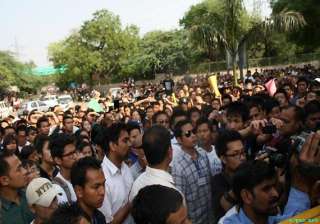 protest in meghalaya for garoland - India TV protest in meghalaya for garoland - India TV
