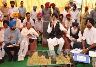 punjab govt slams centre over jat reservation -... punjab govt slams centre over jat reservation -...