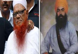 punjab police questions tunda over his links with... punjab police questions tunda over his links with...