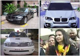 punjab candidates possess india s top end suvs -... punjab candidates possess india s top end suvs -...