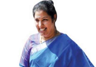 purandeswari s resignation accepted - India TV purandeswari s resignation accepted - India TV