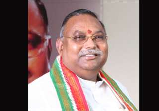 r s rao resigns from congress following telangana... r s rao resigns from congress following telangana...