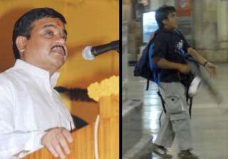 r r patil says state police will now guard kasab... r r patil says state police will now guard kasab...