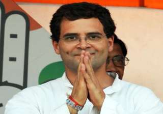 rahul to kickstart gujarat tour from sabarmati... rahul to kickstart gujarat tour from sabarmati...
