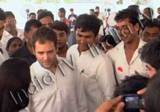 rahul gandhi arrested amid high drama - India TV rahul gandhi arrested amid high drama - India TV