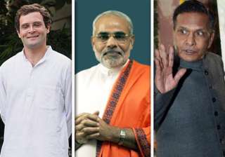 rahul modi will fight 2014 lok sabha battle says... rahul modi will fight 2014 lok sabha battle says...