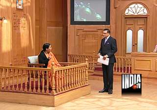 rahul must be careful while speaking about me uma... rahul must be careful while speaking about me uma...