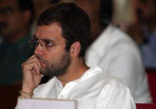 rahul undertakes first visit of up after poll... rahul undertakes first visit of up after poll...