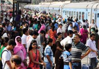 railway passenger fare hiked by 14.2 with effect... railway passenger fare hiked by 14.2 with effect...