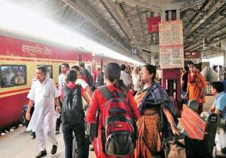 railway passengers to pay revised fares - India TV railway passengers to pay revised fares - India TV