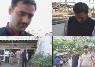 railway waiter held for molesting girl on... railway waiter held for molesting girl on...