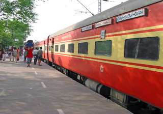 railways makes id proof mandatory for ac class... railways makes id proof mandatory for ac class...