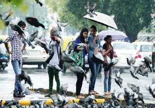 rains lash delhi friday more in store saturday -... rains lash delhi friday more in store saturday -...