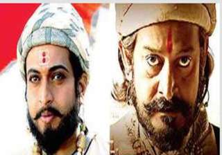 raj uddhav thackeray bring their own shivajis in... raj uddhav thackeray bring their own shivajis in...