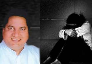 raj rape case nagar appears for recording of... raj rape case nagar appears for recording of...