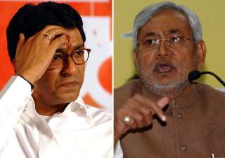 raj dares nitish but praises his performance in... raj dares nitish but praises his performance in...