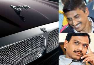 raja s aide wanted jaguar dealership from niira... raja s aide wanted jaguar dealership from niira...