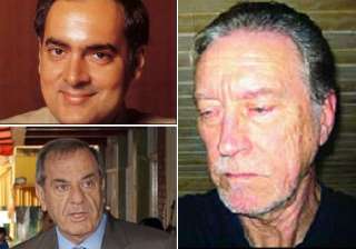 rajiv didn t take bofors bribe but gandhi family... rajiv didn t take bofors bribe but gandhi family...
