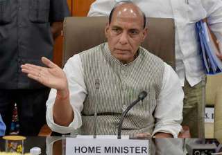 rajnath singh gets new osd - India TV rajnath singh gets new osd - India TV