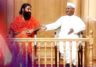 ramdev anna preparing for a bigger movement from... ramdev anna preparing for a bigger movement from...