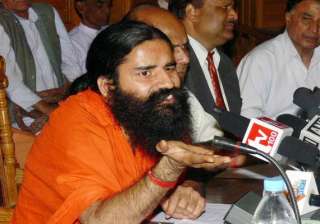 ramdev says india should take lesson from us -... ramdev says india should take lesson from us -...