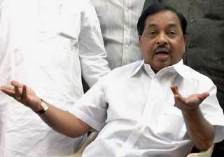 rane blames sena for instigating people at... rane blames sena for instigating people at...