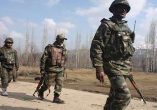 rashtriya rifles jawan kills four colleagues in... rashtriya rifles jawan kills four colleagues in...