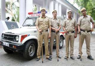 read what delhi police says about aap bjp clash... read what delhi police says about aap bjp clash...