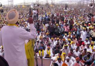 rebels to spoil the show in punjab - India TV rebels to spoil the show in punjab - India TV