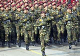 rediff website had reported about para brigade... rediff website had reported about para brigade...