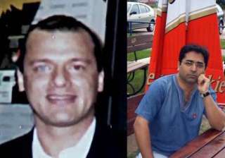 rege says he had short interaction with headley -... rege says he had short interaction with headley -...
