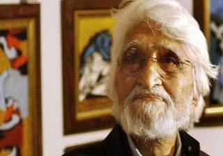 remembering husain on his first death anniversary... remembering husain on his first death anniversary...