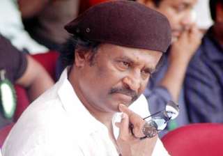 reports about rajnikanth s health false says... reports about rajnikanth s health false says...