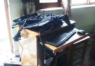 reputed korean brand lcd screen explodes in... reputed korean brand lcd screen explodes in...