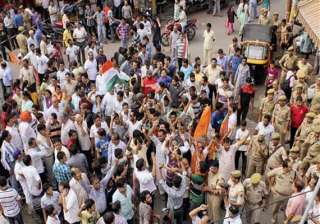 retired hc judge to probe kishtwar riots - India... retired hc judge to probe kishtwar riots - India...
