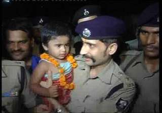 retired ias officer s kidnapped granddaughter... retired ias officer s kidnapped granddaughter...