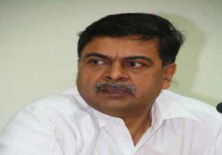 retired home secretary r.k. singh to be bihar... retired home secretary r.k. singh to be bihar...