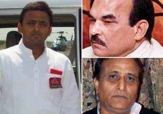 rift in sp as mulayam s son opposes d p yadav s... rift in sp as mulayam s son opposes d p yadav s...
