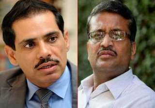 robert vadra deals haryana govt to issue another... robert vadra deals haryana govt to issue another...