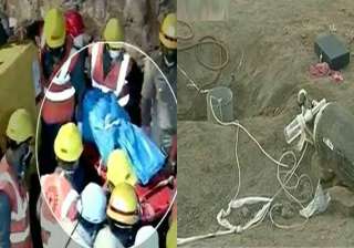 robot created to rescue kids from borewell fails... robot created to rescue kids from borewell fails...