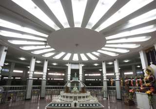 rs 10 cr for air conditioned hall at... rs 10 cr for air conditioned hall at...