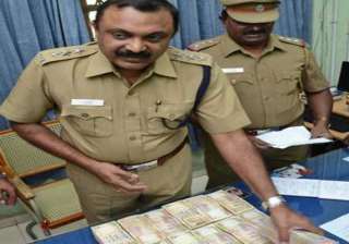 rs 12.58 crore cash seized in tamil nadu during... rs 12.58 crore cash seized in tamil nadu during...