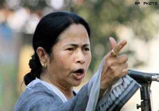 rural bengal still with mamata says left front... rural bengal still with mamata says left front...