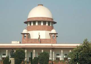 sc notice on plea for restricting candidate to... sc notice on plea for restricting candidate to...