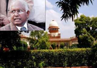 sc seeks govt s reply on removal of nhrc chairman... sc seeks govt s reply on removal of nhrc chairman...