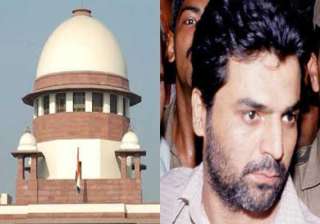 sc stays execution of convict yakub memon - India... sc stays execution of convict yakub memon - India...