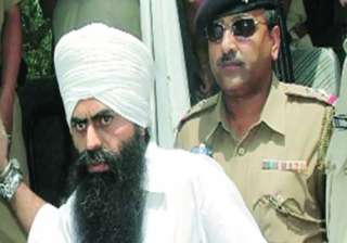 sc to take up bhullar s plea march 26 - India TV sc to take up bhullar s plea march 26 - India TV